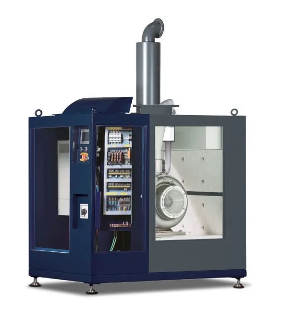 Everest Turbo Blowers